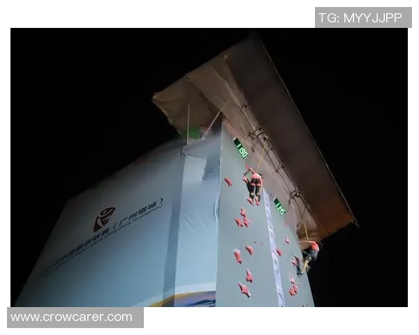 广州攀岩队在全国攀岩团队协作排行榜中荣获第八名的佳绩