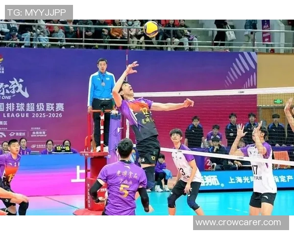 上海排球队个人能力排名创新高引发关注展现团队实力与个人技术的完美结合 上海排球队个人能力排名创新高引发关注展现团队实力与个人技术的完美结合
