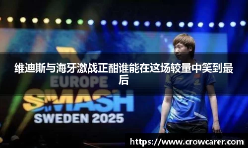 维迪斯与海牙激战正酣谁能在这场较量中笑到最后